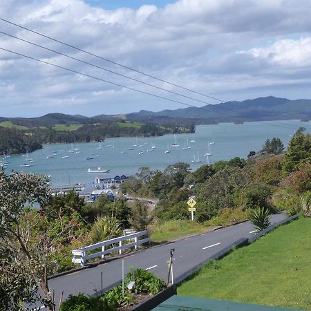 Opua Boutique Seaview Motel Exterior foto